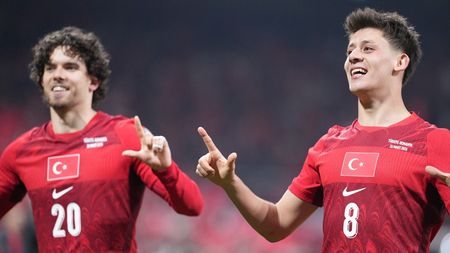 Cum au numit turcii pasa de geniu dată de Arda Guler la golul lui Kadioglu împotriva României