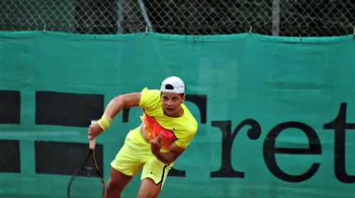 Ce înseamnă să vrei să faci tenis de performanță în România. Federația arătată cu degetul de părinții jucătorului de șapte ori campion național la juniori: „Îmi mut copilul din țară”