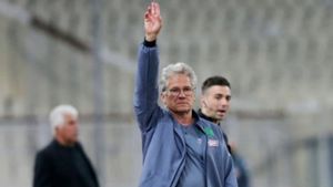 Laszlo Boloni, victorie cu emoții în Grecia! Panathinaikos câștigă în inferioritate