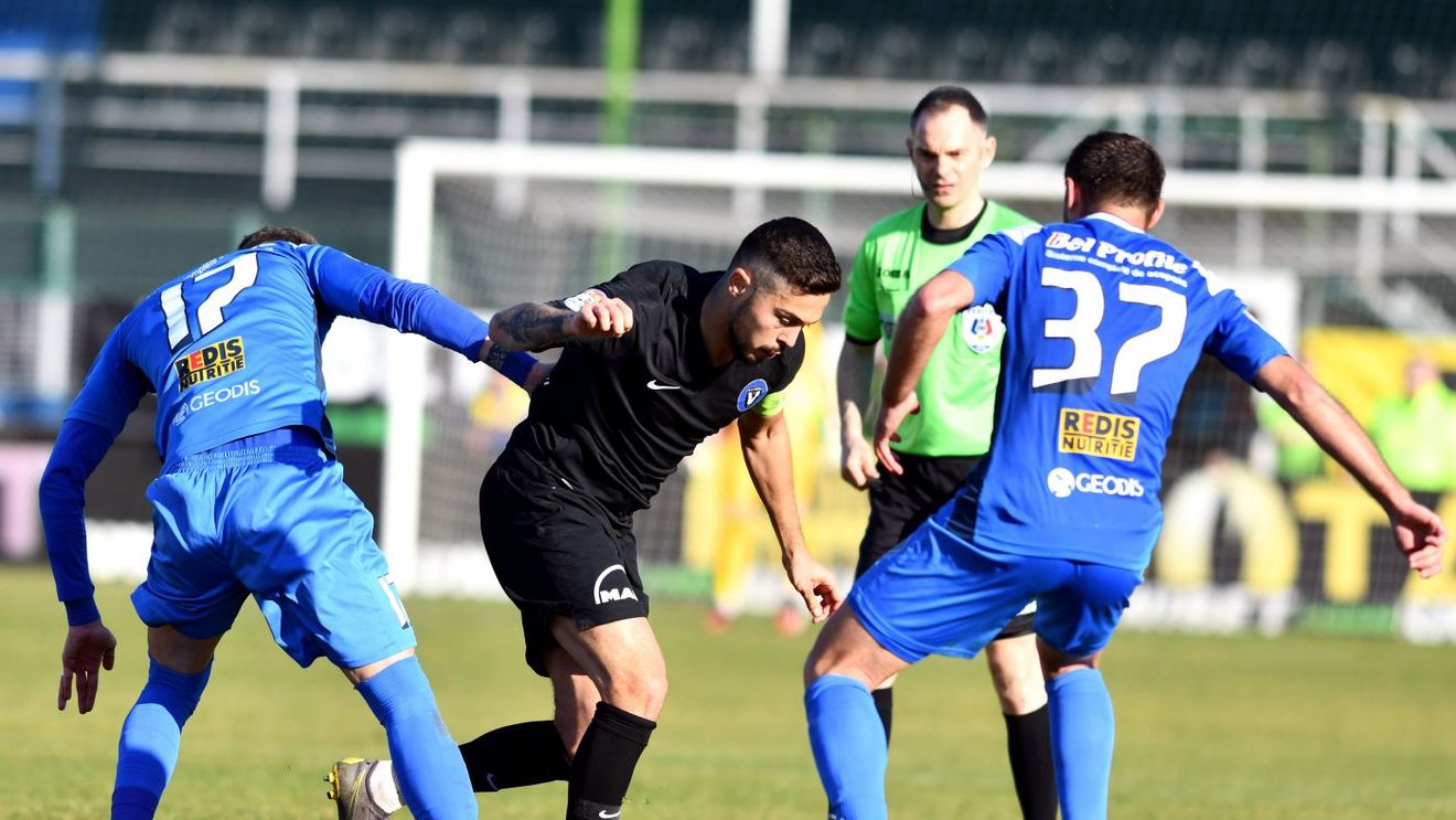 Trei propuneri pentru Liga 1 după ce meciurile se vor relua. „Scenariul cu 18 echipe de la anul. Fără retrogradare în acest sezon!”