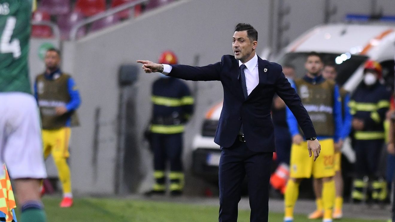 Un oficial din Liga 1, impresionat de Mirel Rădoi. „O schimbare mare! Trebuie să fim încrezători!”