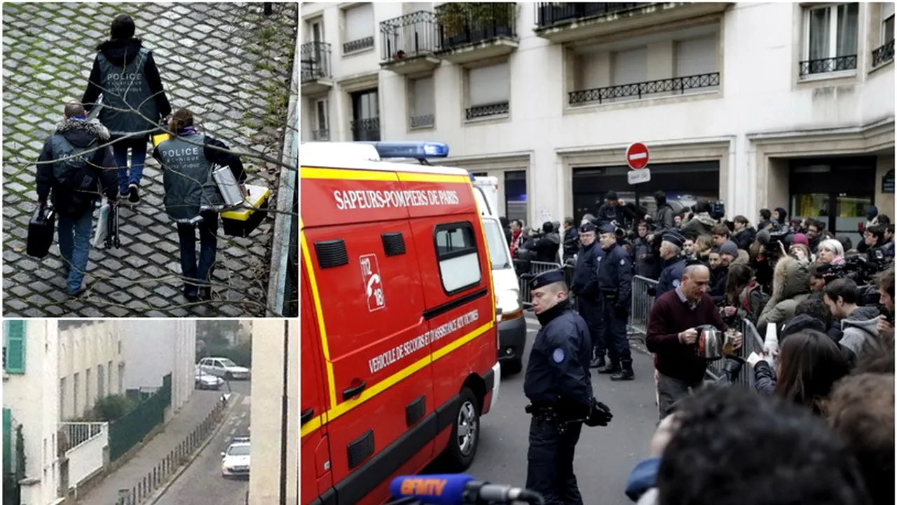 CARNAGIUL DIN FRANȚA | Stare de alertă zero la Paris. Un fost internațional român se află în mijlocul evenimentelor: 