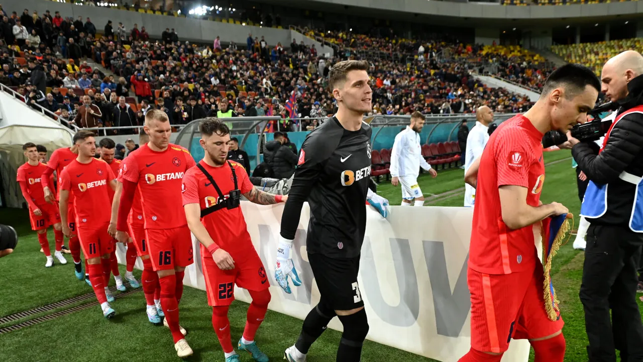 Nu e Tavi Popescu! Un fost oficial de la FCSB a dezvăluit numele celui mai bun jucător din lotul roș-albaștrilor. „E constant, pune piciorul, chiar îmi place!”