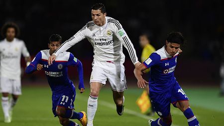 VIDEO | Cristiano Ronaldo a încercat cea mai nebună execuție. Adversarii s-au simțit umiliți: "E un clovn"