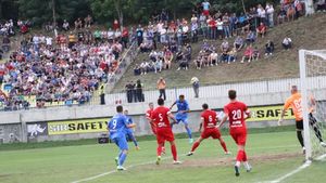 Universitatea Craiova a suferit o mare umilinţă la ultimul meci jucat cu Bacăul în Cupa României. Cine sunt „supravieţuitorii” partidei de acum 11 ani