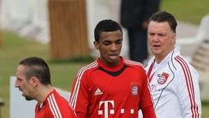 Ribery, nemulțumit de Van Gaal:** "Nu m-am distrat deloc cât a fost el antrenor"