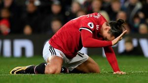 Veste proastă pentru Zlatan: accidentarea care l-a ținut jumătate de an pe tușă a recidivat. Cât va lipsi