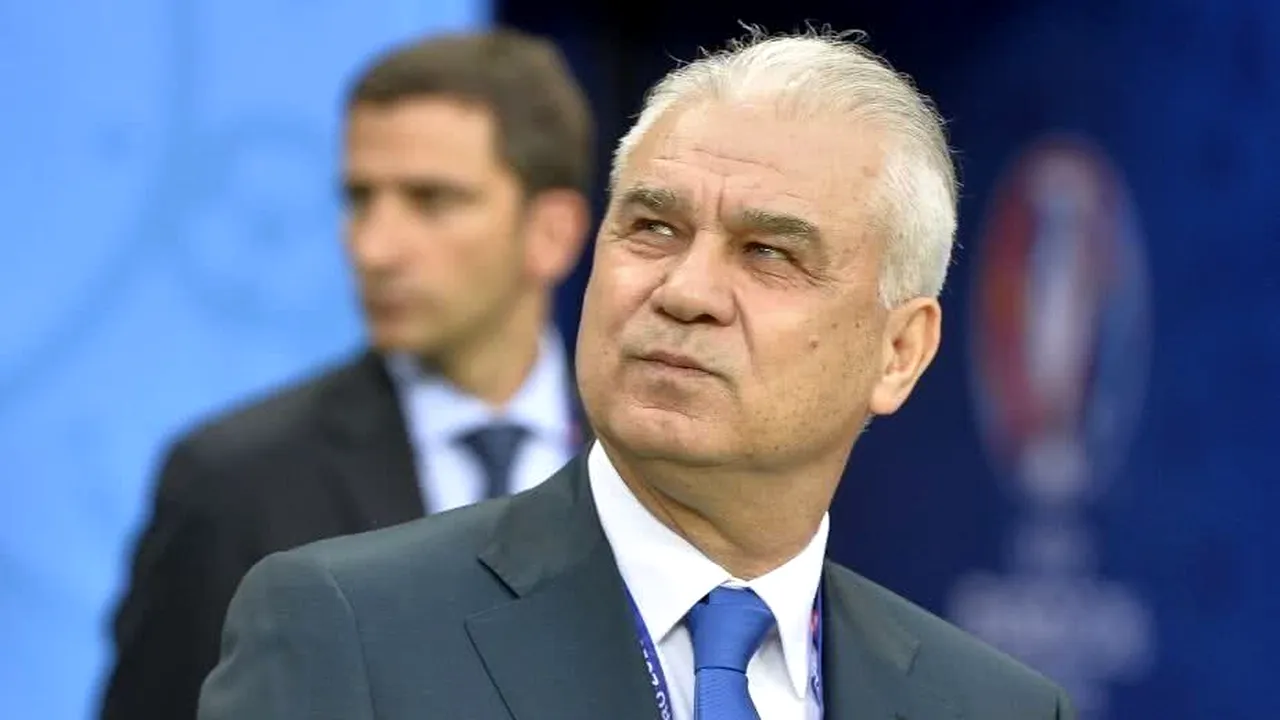 Anghel Iordănescu, declarație tranșantă în privința luptei la titlu: „Competiţia este influenţată de arbitraj!”