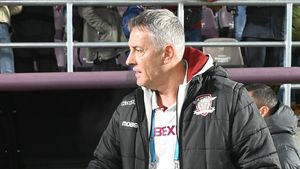 Cristiano Bergodi, surprinzător de liniștit după înfrângerea din Rapid - FC Voluntari: „Patronul poate să spună ce vrea”