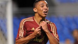 "Legiune" braziliană pe Stamford Bridge!** VIDEO Chelsea a cumpărat un puști minune de 17 ani