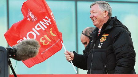 Relaxare totală pentru Ferguson: "A fost pentru prima dată în viața mea când am dormit 10 ore"