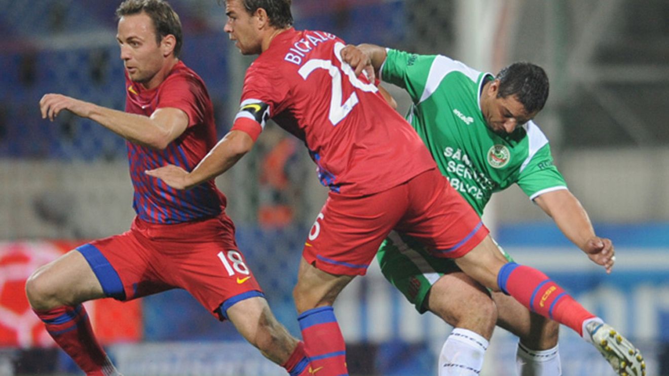 Visul patronului-jucător de la Sănătatea, la 53 de ani: "Vreau să intru în prelungiri cu FCSB și să dau golul victoriei". Micuța echipă din Liga 3 are 10 ani de când se duelează cu granzii Ligii 1, în Cupa României