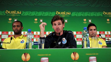 Villas-Boas:** "Pentru Porto, câștigarea Ligii Europa e o obligație!"