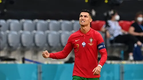 Dan Petrescu, cuvinte mari pentru Cristiano Ronaldo: „Când îl ai în echipă știi că îți poate câștiga oricând meciul!”. Ce spune despre echipa Portugaliei