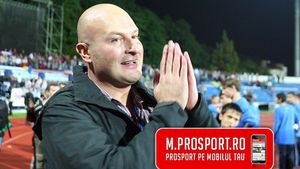 Paszkany: "Avem buget nelimitat! Vrem eventul!"