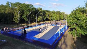 3x3 cu miză mare: duelurile de la Oradea stabilesc tabloul complet pentru finala Sport Arena Streetball Tour 2017