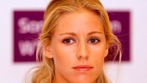 Dementieva a bătut-o pe Venus