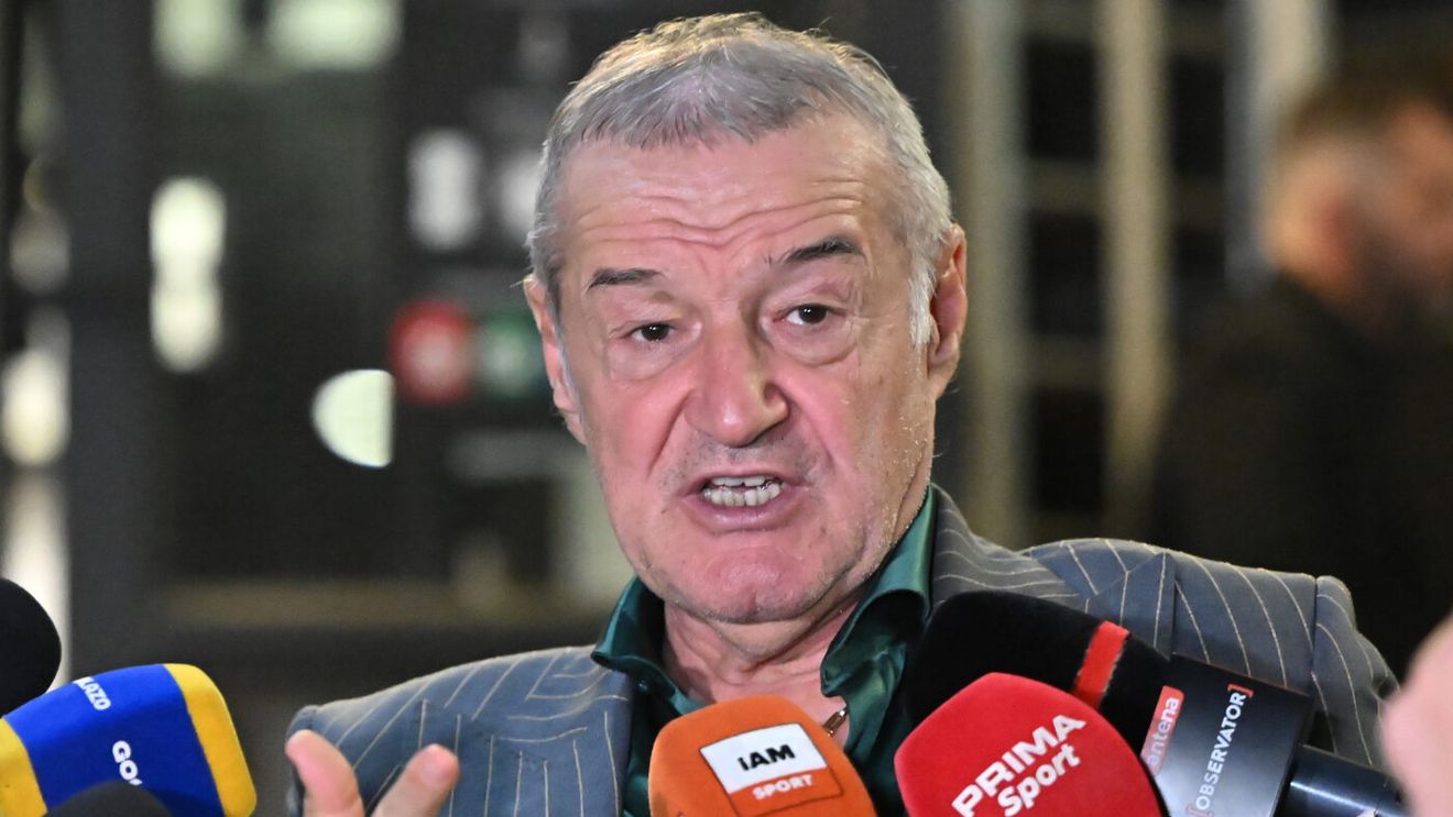 Gigi Becali a intrat imediat în direct ca să nu fie niciun dubiu. Intervenție în forță și verdict clar: „Mai mare nu există”