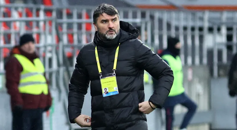 Adrian Mihalcea, antrenorul play-off-urilor din Liga 2! Al treilea sezon la rând când luptă pentru promovare, dar acum remarcă un plus important pentru Unirea Slobozia: ”Anul trecut nu a fost așa, vom trece peste presiune”