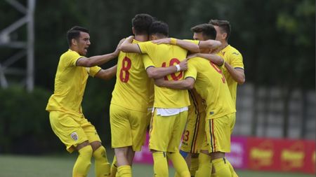 România U19 se pregătește de debutul în preliminariile C.E. Cum s-au descurcat tricolorii mici în ultimul amical 
