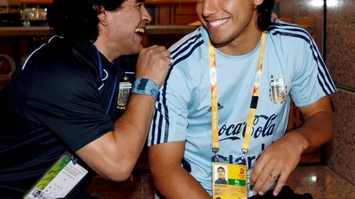 Ce transfer pentru Mourinho!** Kun Aguero merge la Real! Cum l-a dat Maradona de gol