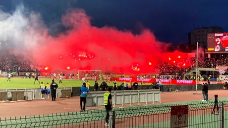 Dinamo, bună de plată pentru comportamentul fanilor din barajul cu ”U” Cluj. FRF a sancționat clubul pentru returul din ”Ștefan cel Mare”, dar și pentru partida de pe Cluj Arena