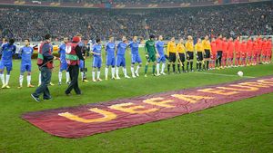 Steliștii debordează de încredere înaintea returului:** "O să le fie greu să întoarcă rezultatul!" Chipciu și Râpă, despre secretul unei noi minuni în Anglia