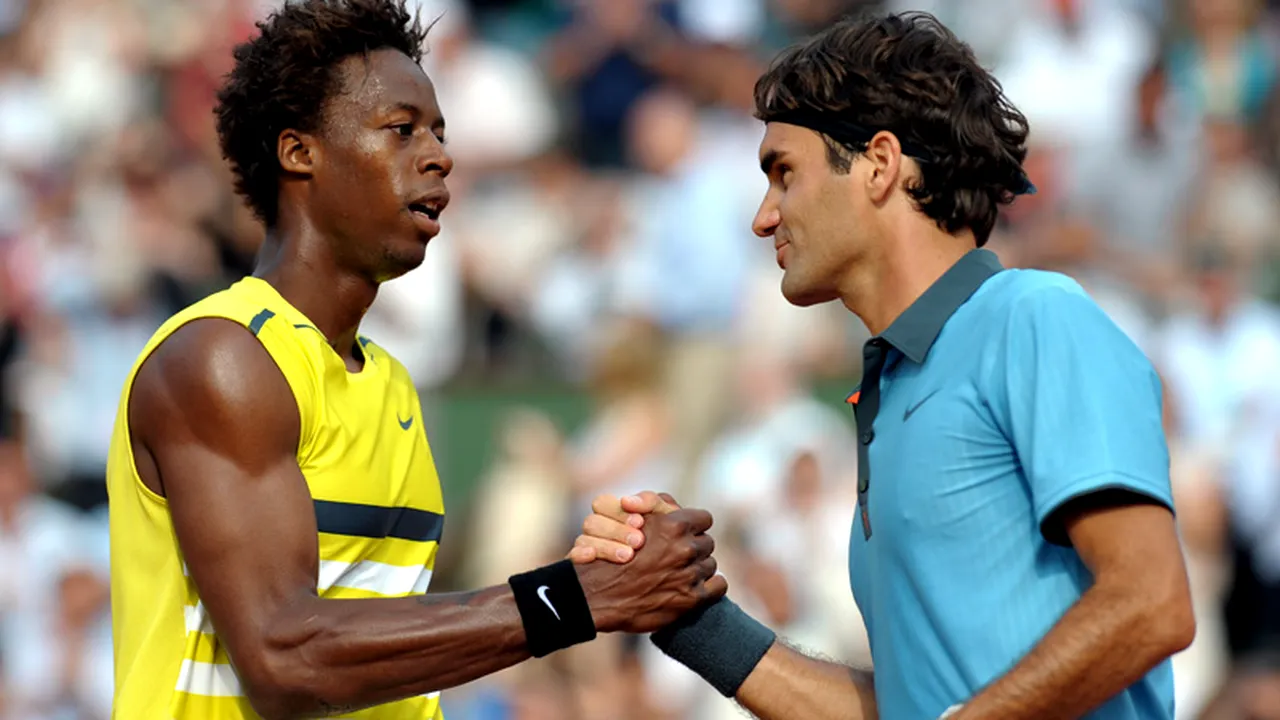 Roger Federer,** în semifinale la Roland Garros!