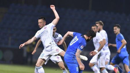 Olimpiu Moruțan, ironii la adresa rivalilor după victoria cu Academica Clinceni. „Cu CFR ducem lupta, dar Sepsi e mai bună!”