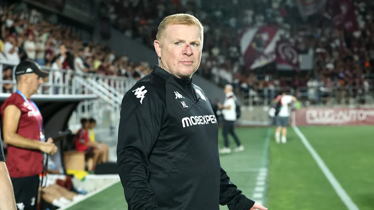 Fostul căpitan din Giulești îi sare în apărare lui Neil Lennon după startul modest de campionat și vine cu un exemplu din trecut. „Și lui Răzvan Lucescu i-a fost greu la început”