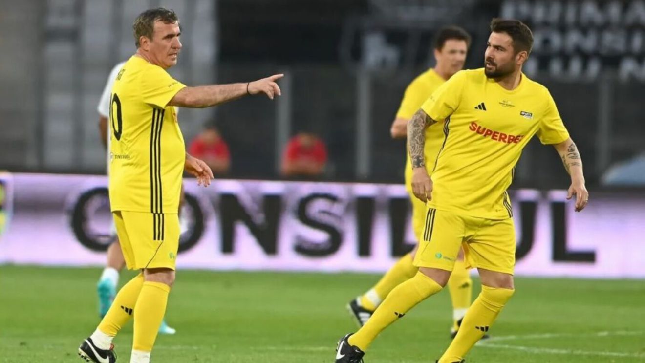 Adrian Mutu a văzut selecția nașului Gică Hagi și a pus o întrebare dură: „Băi, dar el chiar nu merita să fie convocat?”