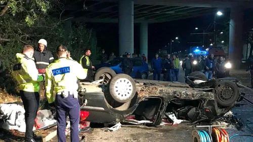 Tragedie în Vest! Poli și UTA au uitat de rivalitate după ce doi suporteri arădeni au decedat în urma unui accident rutier. Mașina lor a căzut în gol de pe pod