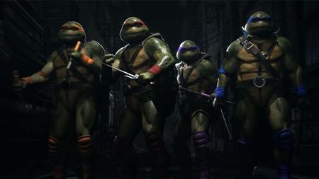 Injustice 2 - Teenage Mutant Ninja Turtles Trailer