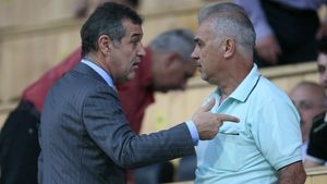 Becali: "Edi Iordănescu rămâne interimar! **Îl va ajuta și tatăl său!"