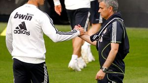 Real trece pe atac!** Ce sistem de joc vrea să adopte Mourinho pentru a scăpa de eticheta de "antrenor defensiv"