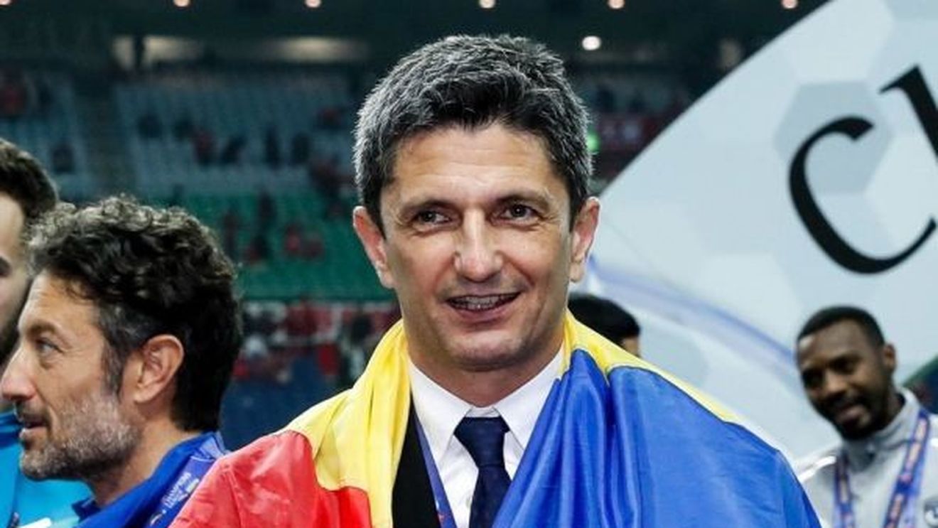 INTERVIU | Florin Motroc: "Ce a făcut Răzvan Lucescu în trei luni este incredibil"
