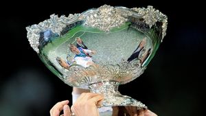 Record în tenis! Cehia este prima țară care deține în același timp Cupa Davis, Fed Cup și Cupa Hopman