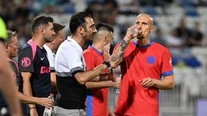 Cum i-a numit Vlad Chiricheș, aflat și el pe lista neagră a lui Gigi Becali, pe Mihai Pintilii și pe Elias Charalambous