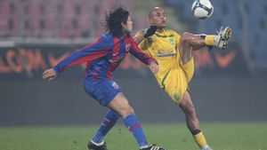 RECORD de brazilieni în Liga 1**: 2,53 media golurilor pe etapă! Vezi topul "stranierilor"