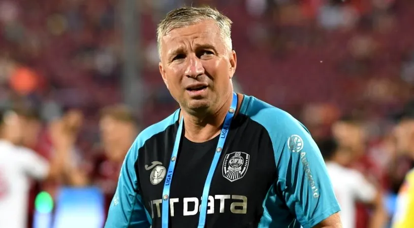 Dan Petrescu s-a răzgândit! CFR Cluj nu mai este favorita duelului cu finlandezii de KuPS. „Nici echipe precum Real Madrid sau Bayern Munchen nu pot reuși o asemenea serie”