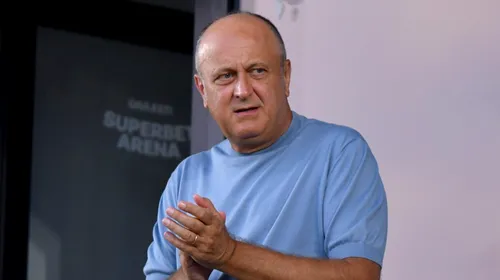 Dan Șucu, încă un transfer interesant, dar fără bani: „A jucat la Borussia Dortmund”