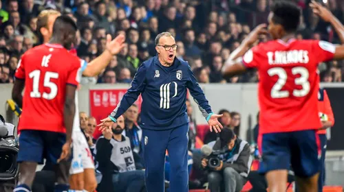 Adevăratul motiv pentru care Lille i-a arătat ușa lui Marcelo Bielsa: „Întârzieri la antrenamente și femei aduse în cantonament”