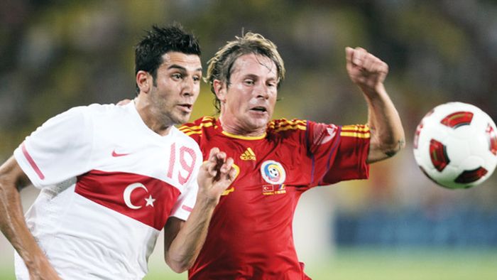 "Dacă nu ne calificăm la Euro 2012 riscăm să fim văzuți drept victime sigure de Albania sau Bosnia"