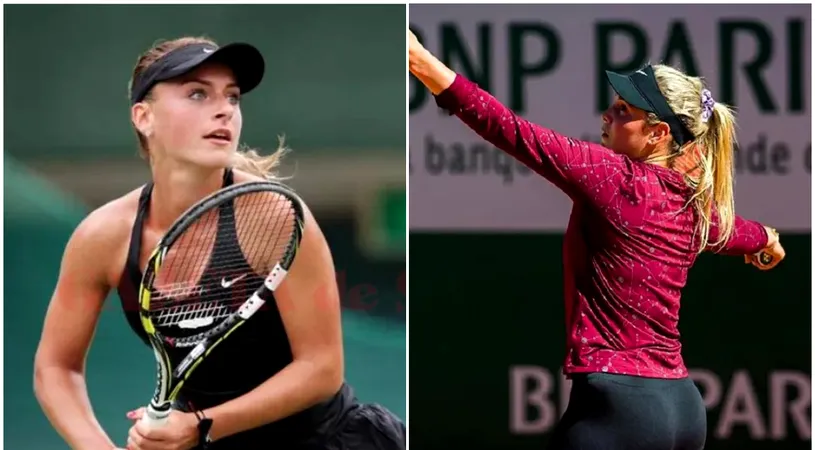 Ana Bogdan i-a lăsat un singur game Donnei Vekic! Victorie impresionantă a româncei la turneul WTA de la Marbella