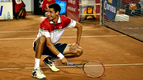 Hănescu, eliminat în turul doi al turneului de la Chennai