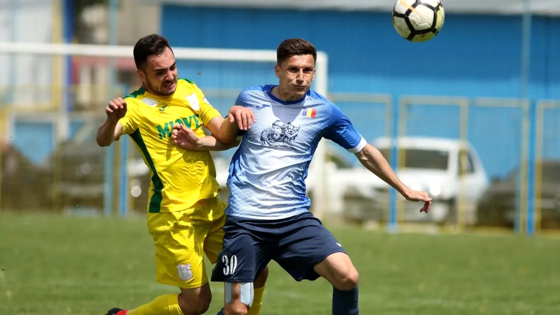 Nicolae Dică a transferat la FC Argeș un fost dinamovist!** Cea de-a șasea achiziție a piteștenilor