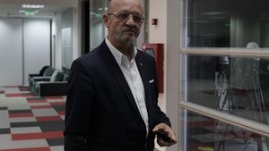 Toma Săpașu continuă războiul cu Dorin Șerdean: „Nu am șantajat pe nimeni. Îi fac reclamație. Îmi cere banii înapoi” | VIDEO EXCLUSIV ProSport LIVE