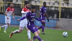 Andrei Prepeliță, uimit de rezultatul din FC Hermannstadt - FC Argeș: „E o înfrângere grea! Nu ne așteptam!”