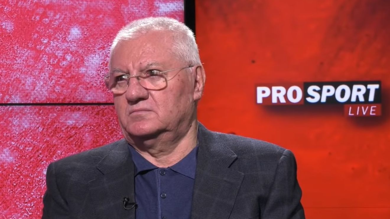 Dumitru Dragomir pariază pe CFR Cluj în derby-ul cu FCSB și are un mesaj pentru Gigi Becali: „Dacă vrea titlul, să facă asta!” | EXCLUSIV