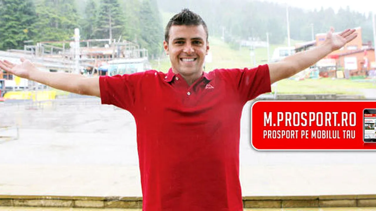 BOMBĂ‚** Moraes e în lotul lui ȚSKA pentru meciul cu Steaua și face deplasarea la Cluj